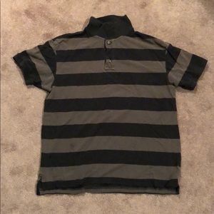 GAP Stripe Polo
